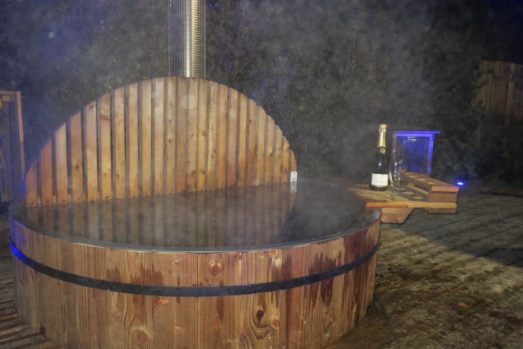 Camping Ferme Des Saules Hotel Bailleul  Szoba fotó
