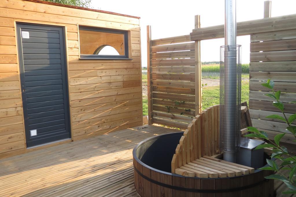 Camping Ferme Des Saules Hotel Bailleul  Szoba fotó