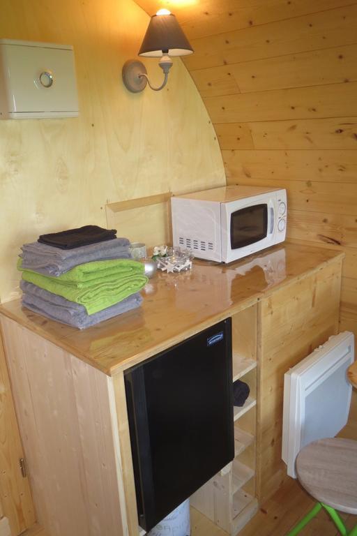 Camping Ferme Des Saules Hotel Bailleul  Szoba fotó