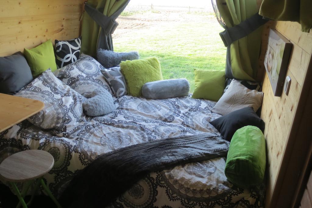 Camping Ferme Des Saules Hotel Bailleul  Szoba fotó