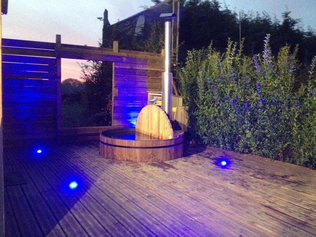 Camping Ferme Des Saules Hotel Bailleul  Szoba fotó